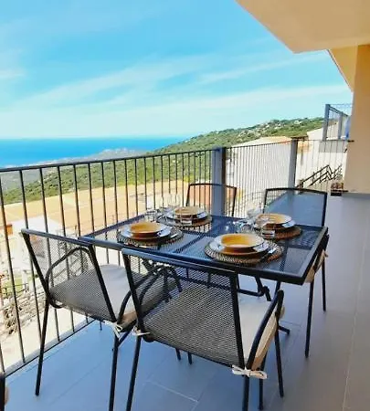 Appartamento Vista Mare Trinita d'Agultu e Vignola Exterior photo