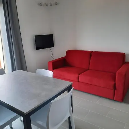 Appartamento Vista Mare Trinita d'Agultu e Vignola Exterior photo